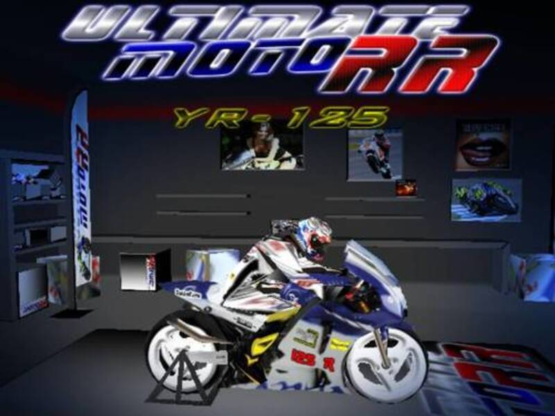 Igra Ultimate Moto online