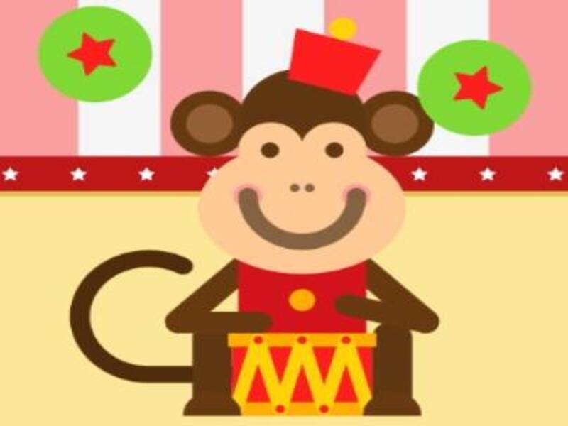Igra Majmunski bubnjevi online