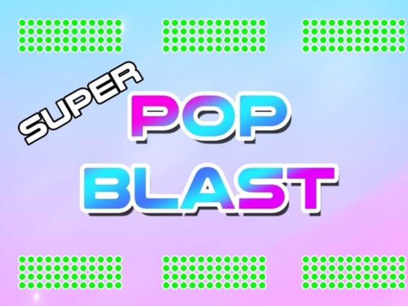 Igra Super pop eksplozija online