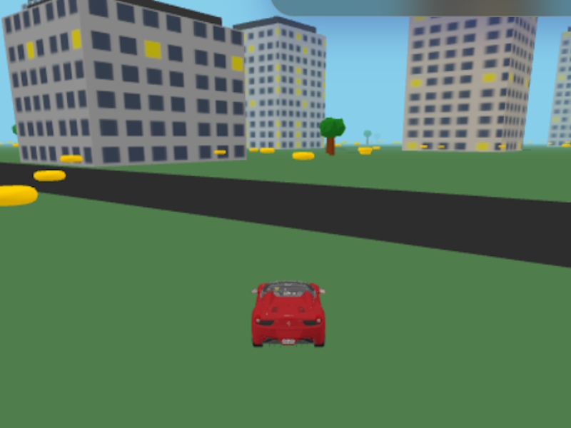 Igra Auto 3D auto simbulator online