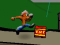 Igra Crash Bandicoot  online