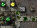 Igra Gem Craft. Labirint "Izgubljeno poglavlje"  online