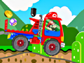 Igra Super Mario kamion  online