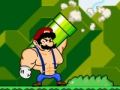 Igra Super Bazooka Mario  online