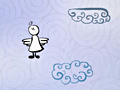 Igra Skok doodle  online