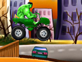 Igra Kamion za Hulk  online