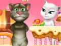 Igra Govoreći Mačka Tom ljubi Angela 2  online