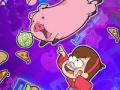Igra Gravity Falls: Početak svinja  online