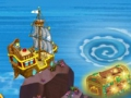 Igra Jake i Never Land Pirates: Putovanja oko moru  online