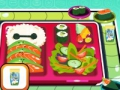 Igra Grad Heroes: Beymaks priprema Bento  online