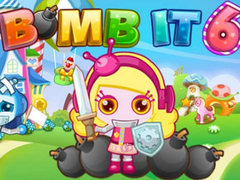 Igra Bomberman 6  online