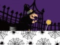 Igra Trčanje na Halloween  online
