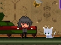 Igra Hello Kitty i duhovi  online