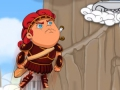 Igra Heroji skakanje  online