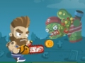 Igra Zombiji su jeli sve  online