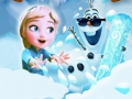 Igra Frozen dvorac Avanture  online