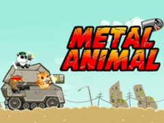 Igra Metal i životinje  online