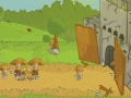 Igra Gljiva rat: Bitka kod bora  online