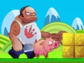 Igra Pink rasa svinja  online