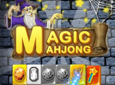 Igra Magic Mahjong online