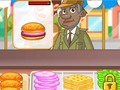 Igra Burger online