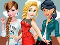 Igra Princeze Moderna škola mode  online
