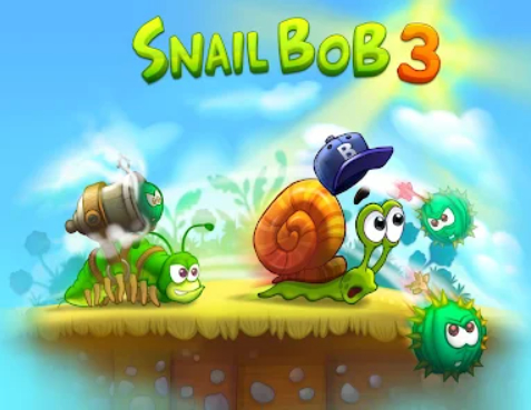 Igra Pužić Bob 3  online
