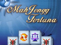 Igra Mahjong Fortuna online