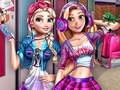 Igra Moderna dan princeze College  online