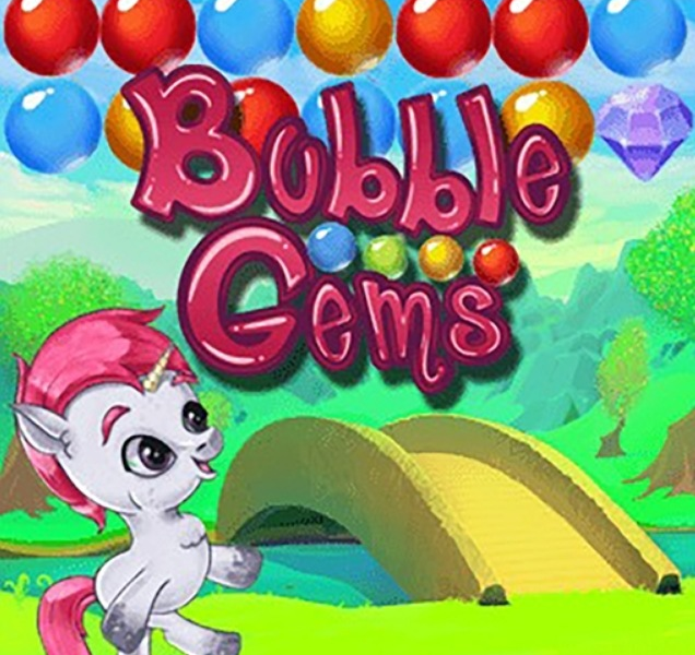 Igra Bubble Dragulji  online