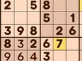 Igra Sudoku klasični  online