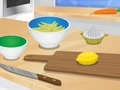 Igra Kuhanje s Emma Sushi Rolls veganske  online