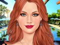 Igra Lily Schminken online