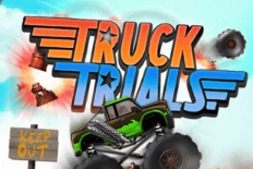Igra Truck suđenja  online