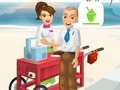 Igra Froyo bar online