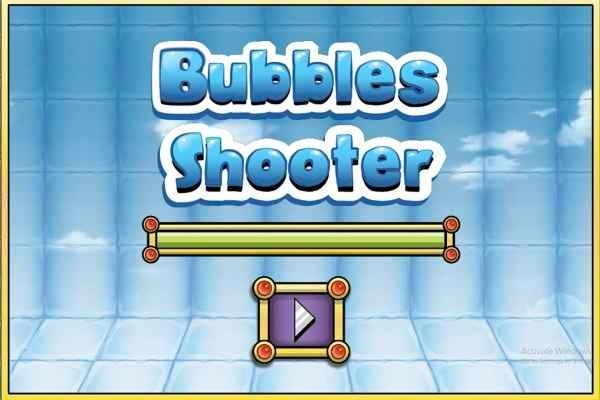 Igra Bubbles strijelac  online