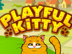 Igra Razigrani Kitty  online