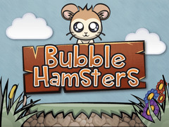 Igra Bubble hrčci  online