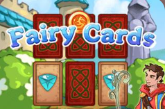Igra Fairy kartice  online
