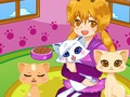 Igra Cutie je Kitty za spašavanje  online
