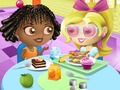 Igra Olabavljenje igre Cafeteria  online