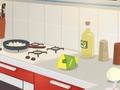 Igra Kuhanje s Emmom tikvicama Špageti Bolognese  online