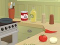 Igra Kuhanje s Emmom Pizza Margherita  online