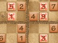 Igra Plaža Sudoku  online