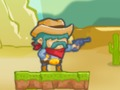 Igra Cowboys vs Marsovci  online
