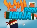Igra Sushi Ninja crtica  online