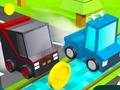Igra Blok racer  online