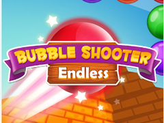 Igra Shooter s mjehurićima beskrajan online