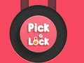 Igra Pick zaključavanje  online