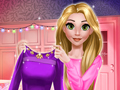 Igra Rosalie's Fashion Day  online